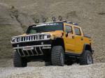 Hummer H2 Hannibal by GeigerCars 2006 года